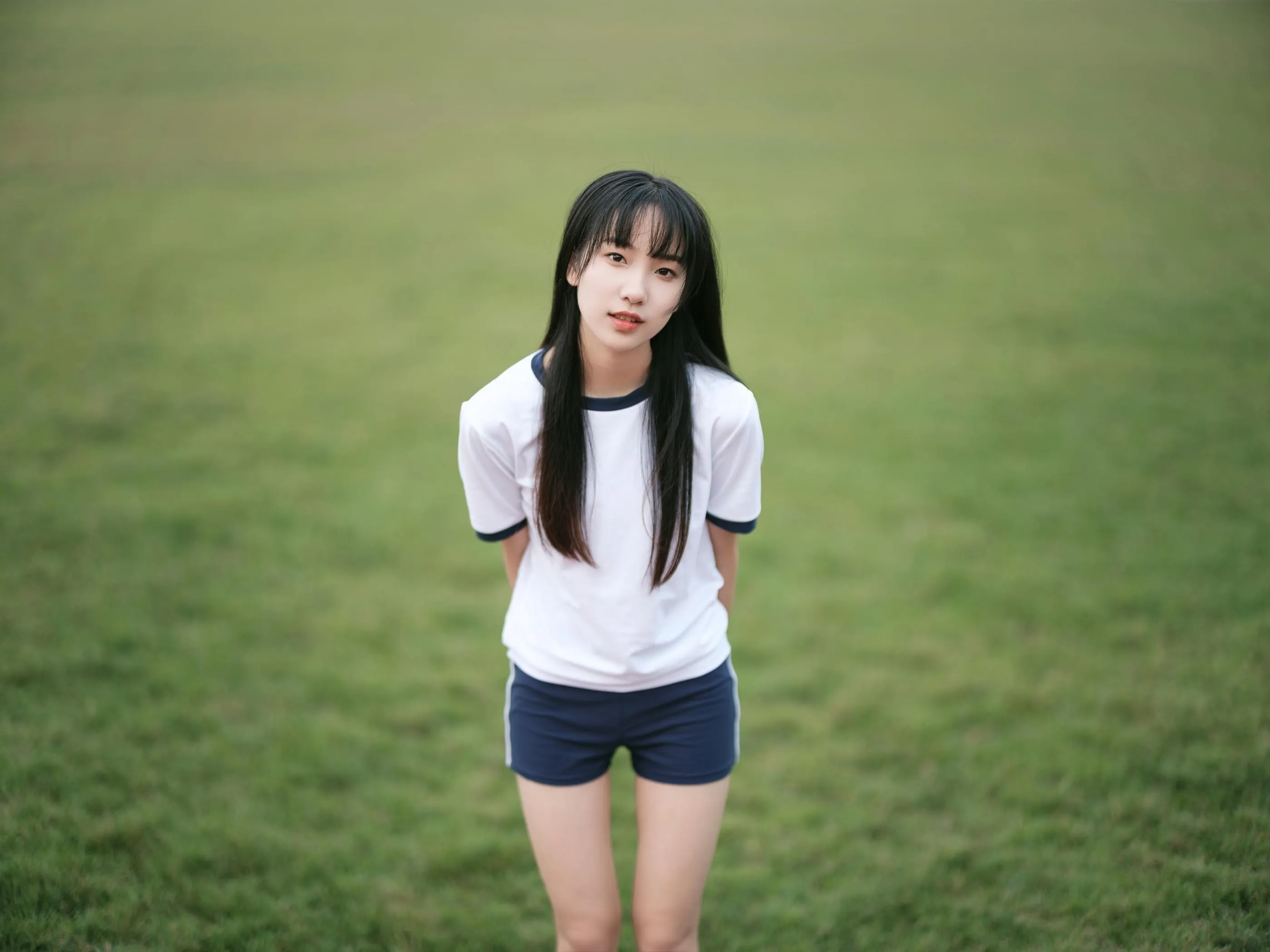 [YITUYU艺图语]2022.09.18 放学后 橙子 [41P]插图1